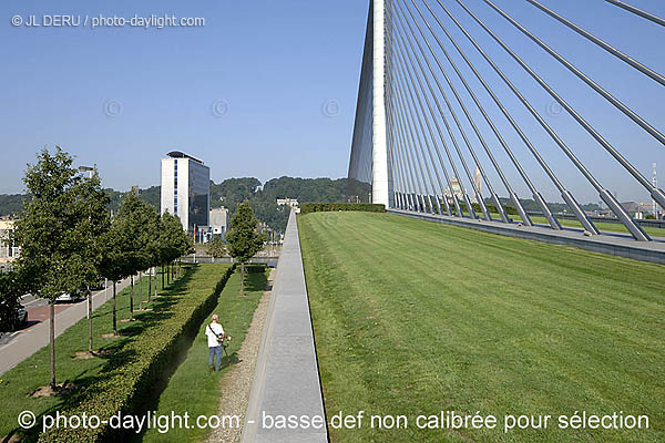 pont de Liège - Liège bridge